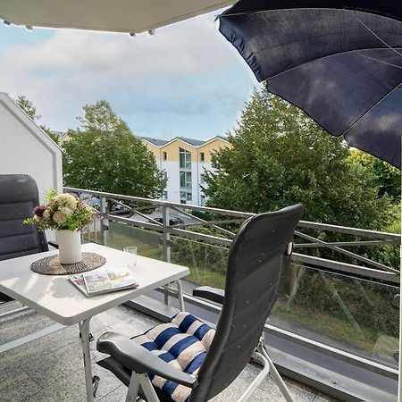 Hanseaten Residenz Seewolke Scharbeutz Buitenkant foto