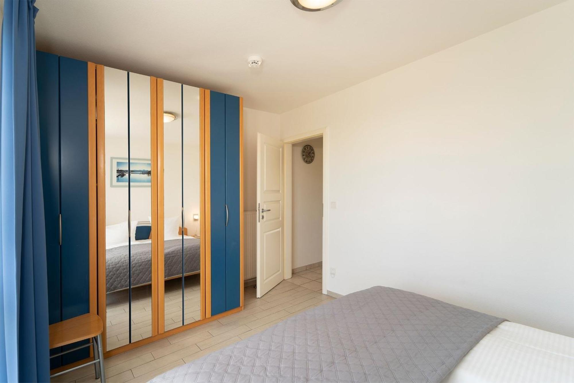 Hanseaten Residenz Seewolke Scharbeutz Buitenkant foto