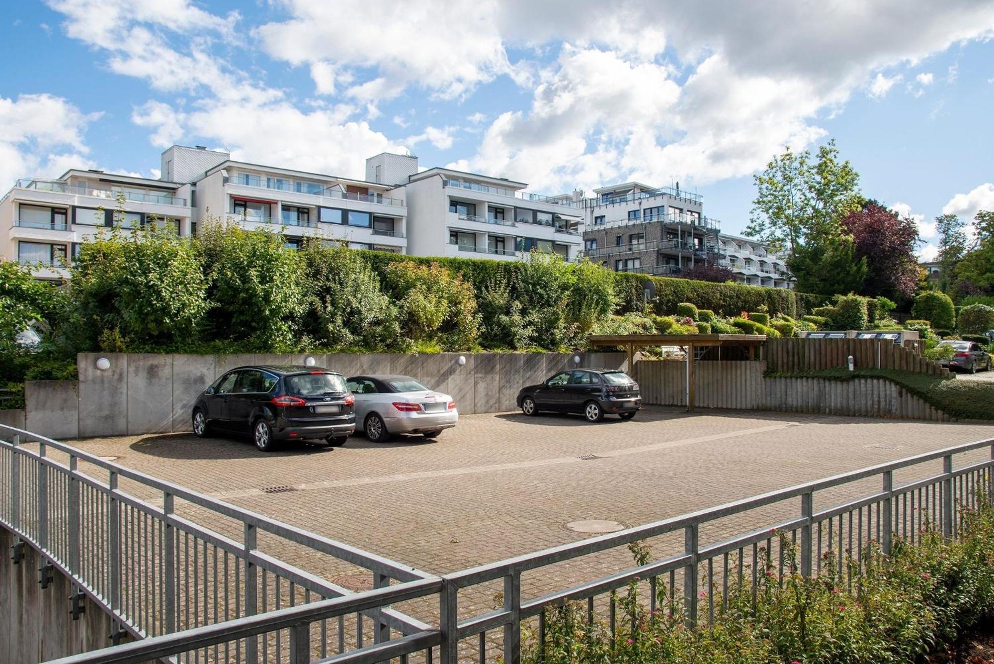 Hanseaten Residenz Seewolke Scharbeutz Buitenkant foto
